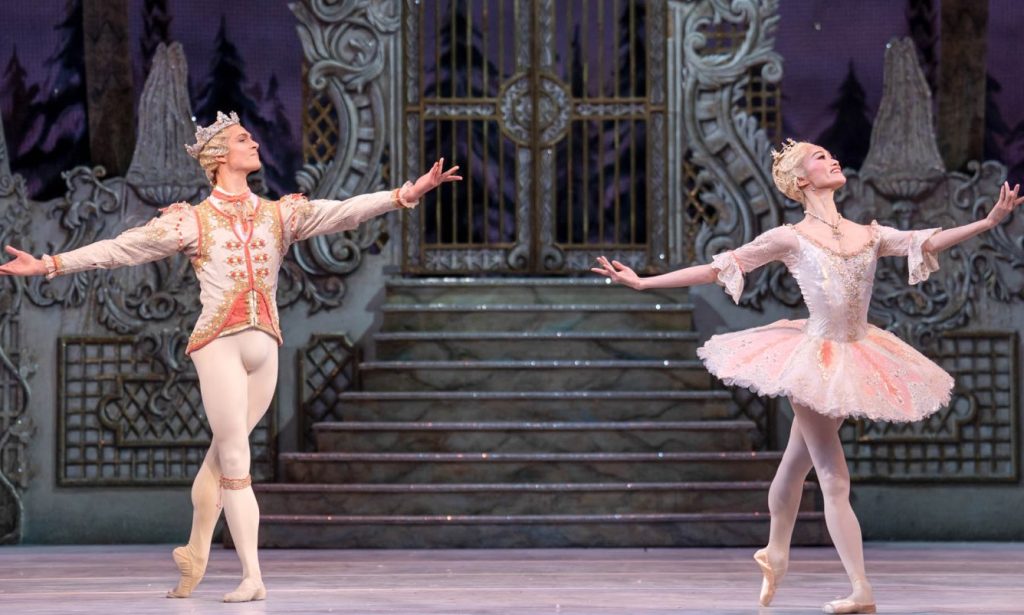 100 χρόνια Royal Ballet School