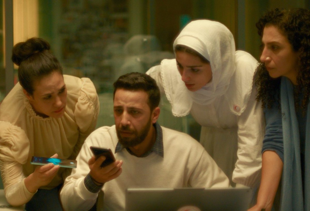 Κάουτερ Μπεν Χάνια: «Είναι αναγκαίο να δουν την ταινία μου παντού»