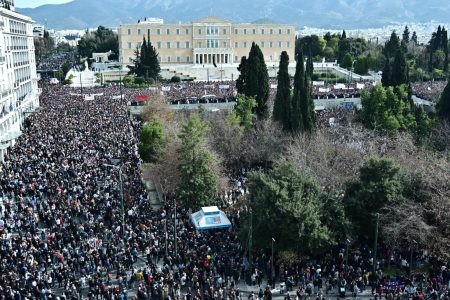 Ο αγώνας για τα Τέμπη δεν είναι «σημαία ευκαιρίας»