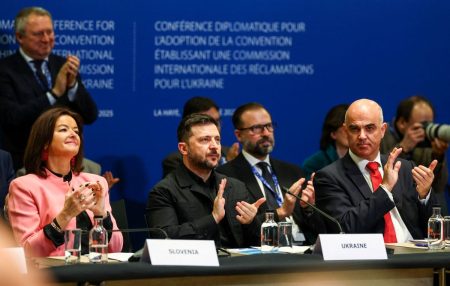 Ζελένσκι: Η Ουκρανία χρειάζεται τα παγωμένα ρωσικά κεφάλαια – Συστάθηκε Διεθνής Επιτροπή