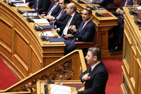 Ανδρουλάκης: Ήρθε η ώρα να κλείσει ο κύκλος της παρακμής