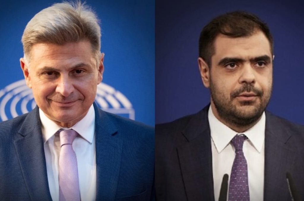 Τι απάντησε ο Φαραντούρης στον Π. Μαρινάκη για το Άρθρο 86