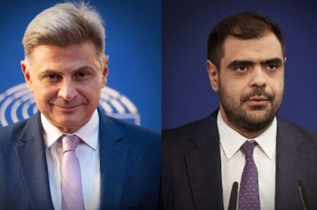 Τι απάντησε ο Φαραντούρης στον Π. Μαρινάκη για το Άρθρο 86