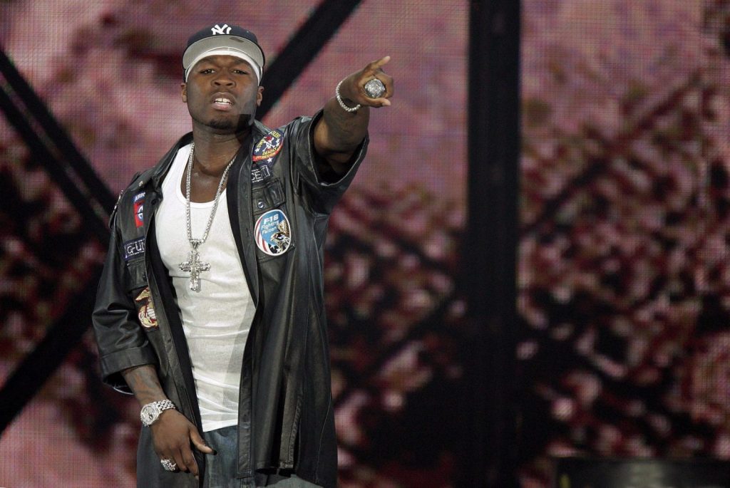 50 Cent εναντίον Diddy: η κόντρα, οι αποκαλύψεις και η κορυφή του Netflix