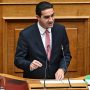 Κατρίνης: Ο μικρός μου γιος οδηγούσε χωρίς δίπλωμα – Ως πατέρας, αισθάνομαι συντριβή, αναλαμβάνω την ευθύνη
