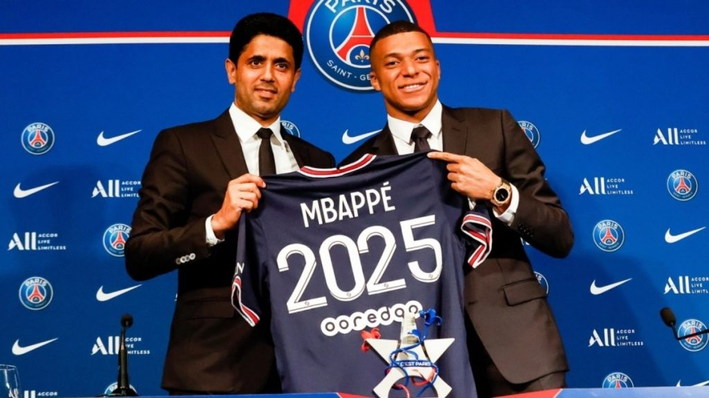 Δικαστική νίκη του Εμπαπέ απέναντι στην Παρί – Τα χρήματα που θα εισπράξει