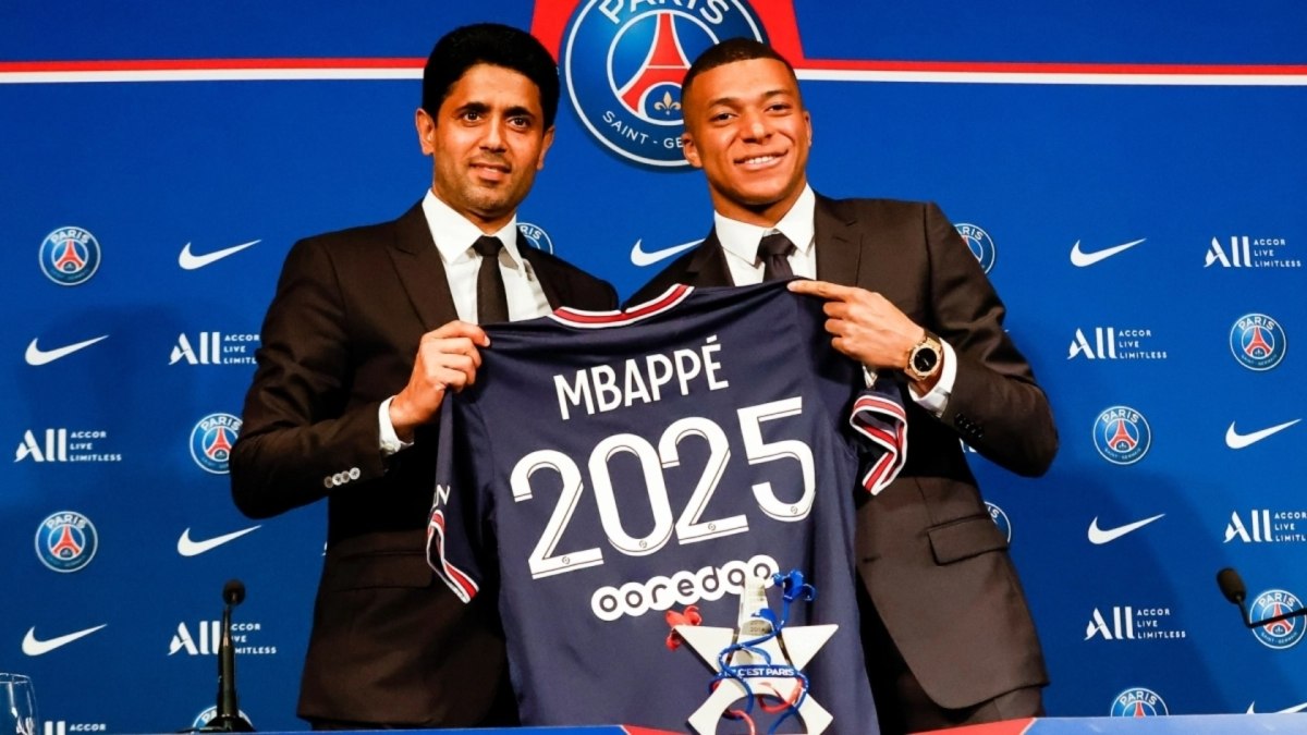 Δικαστική νίκη του Εμπαπέ απέναντι στην Παρί – Τα χρήματα που θα εισπράξει