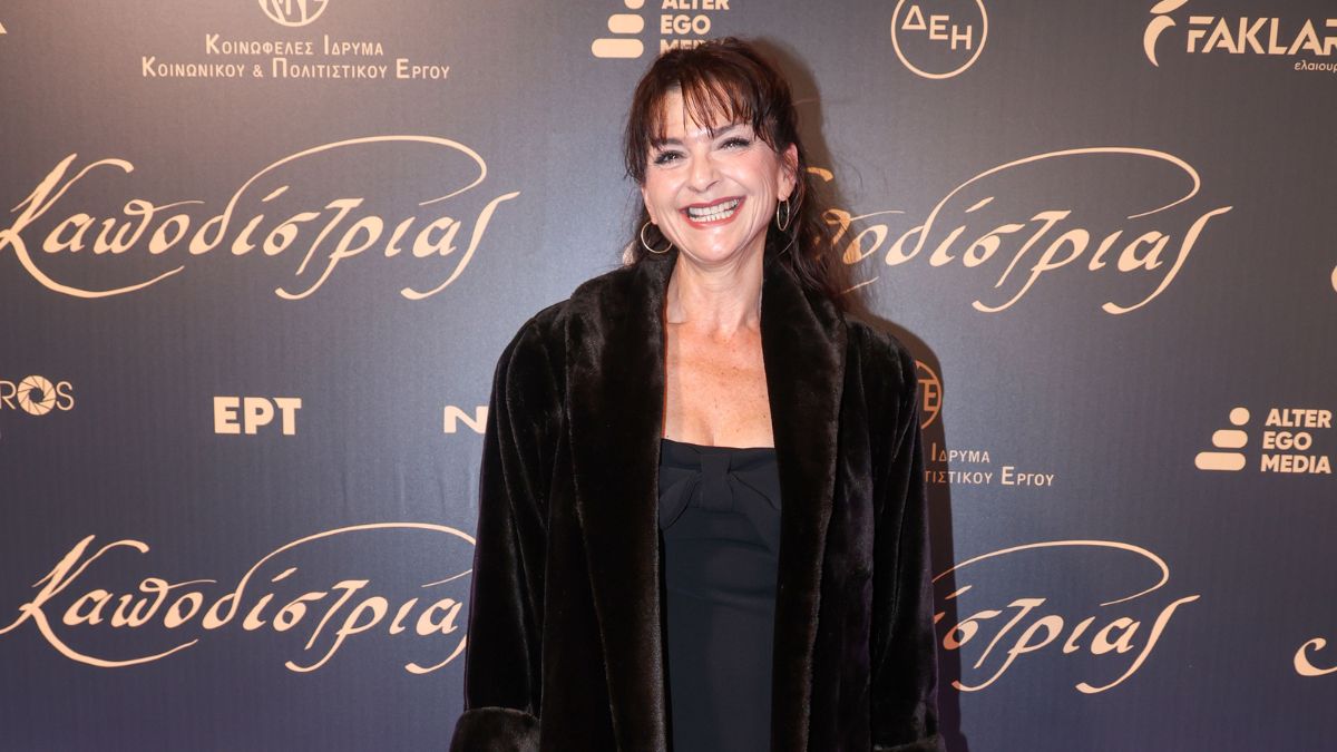 Ναταλία Καποδίστρια: Ποια είναι η ηθοποιός και τελευταία απόγονος του Ιωάννη Καποδίστρια