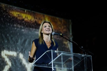 Αδειάζουν την Καρυστιανού γονείς θυμάτων των Τεμπών για το κόμμα