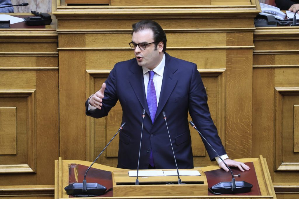 Πιερρακάκης: Η ενεργειακή κρίση απαιτεί επενδύσεις για μόνιμη μείωση κόστους | Επικαιρότητα στο PlusTV.gr