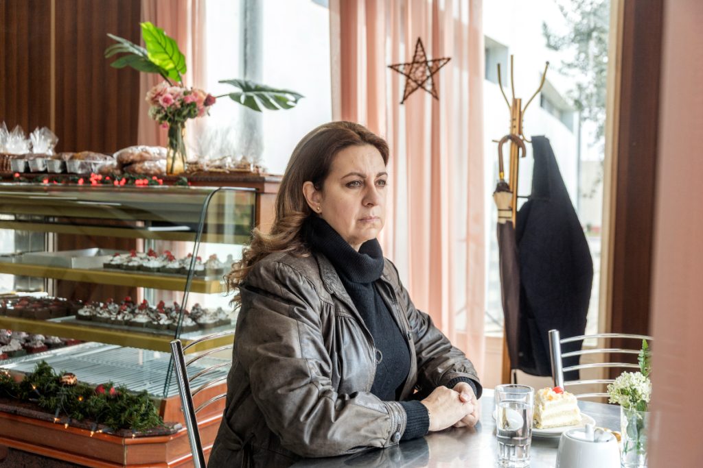 Ευαγγελία Μουμούρη στο «ΒΗΜΑ»: Το «Ριφιφί» στοχεύει στα κίνητρα των ανθρώπων