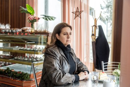 Ευαγγελία Μουμούρη στο «ΒΗΜΑ»: Το «Ριφιφί» στοχεύει στα κίνητρα των ανθρώπων