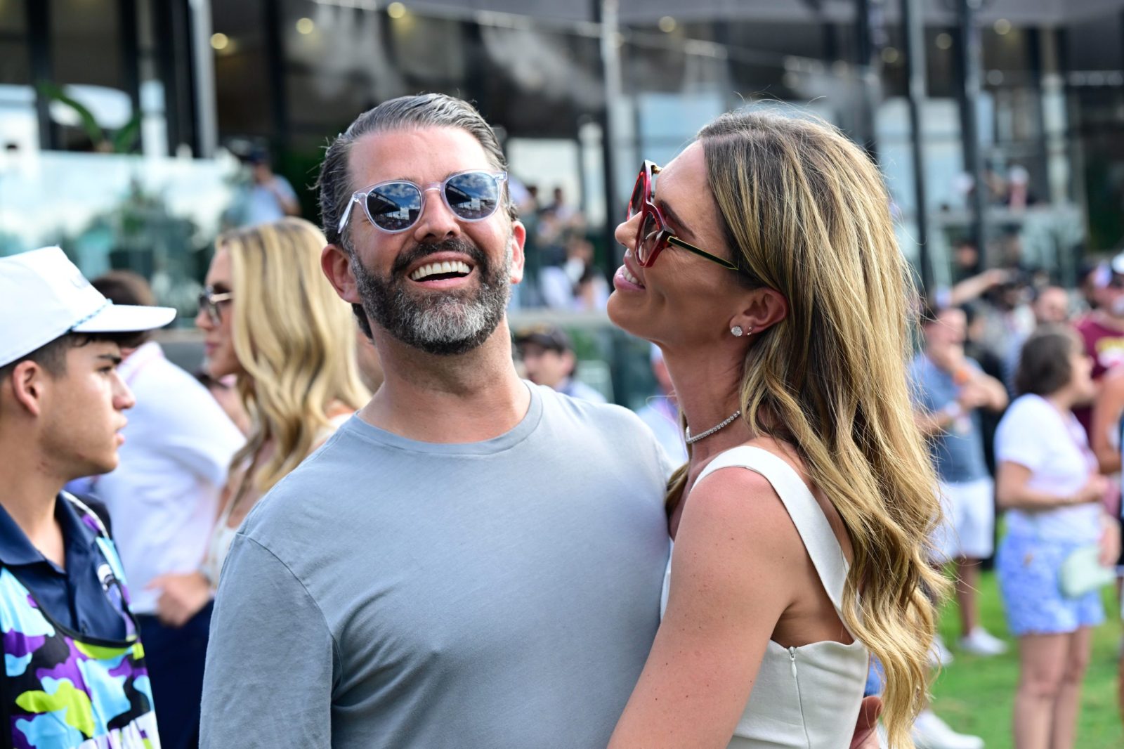 Donald Trump Jr.-Bettina Anderson αρραβωνιάστηκαν: Η ανακοίνωση από τον Λευκό Οίκο