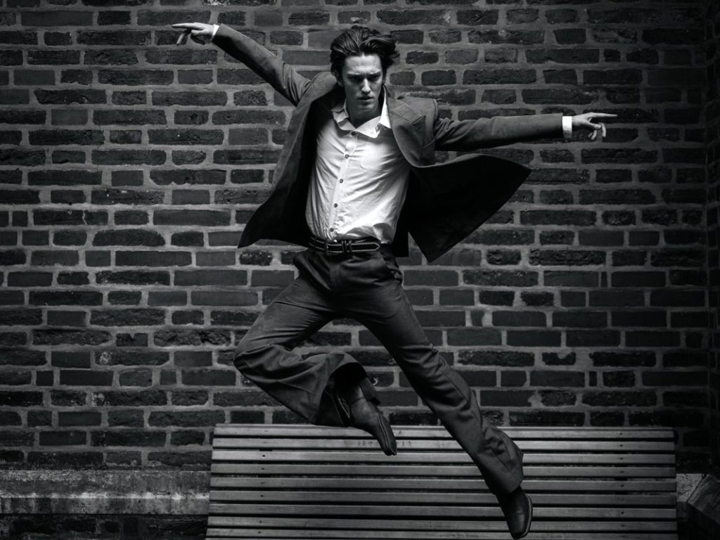 Τζούλιαν Μακ Κέι: Ο αμερικανός «Απόλλωνας» του μπαλέτου