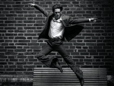 Τζούλιαν Μακ Κέι: Ο αμερικανός «Απόλλωνας» του μπαλέτου