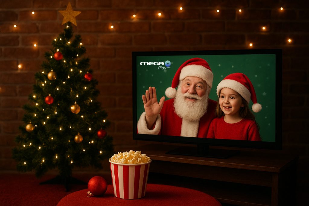 Μαγικά Χριστούγεννα! 9 ταινίες στο MEGA Play για να μπείτε στο πνεύμα των γιορτών