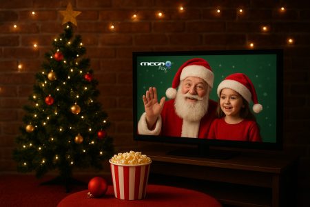 Μαγικά Χριστούγεννα! 9 ταινίες στο MEGA Play για να μπείτε στο πνεύμα των γιορτών