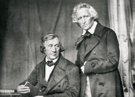 Αδελφοί Γκριμ: Τα σκοτεινά παραμύθια και η γέννηση του γερμανικού λεξικού