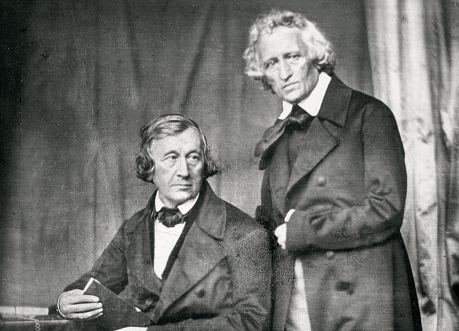 Αδελφοί Γκριμ: Τα σκοτεινά παραμύθια και η γέννηση του γερμανικού λεξικού