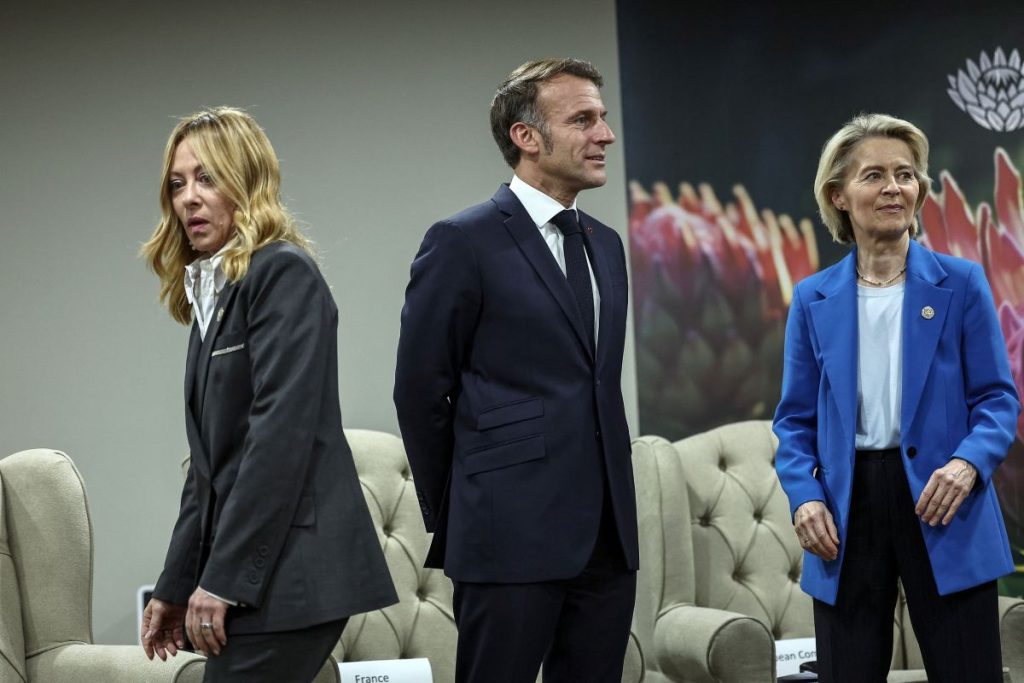Σύνοδος Κορυφής ΕΕ: Δύσκολες αποφάσεις και πέραν της Ουκρανίας- Η στάση της Μελόνι