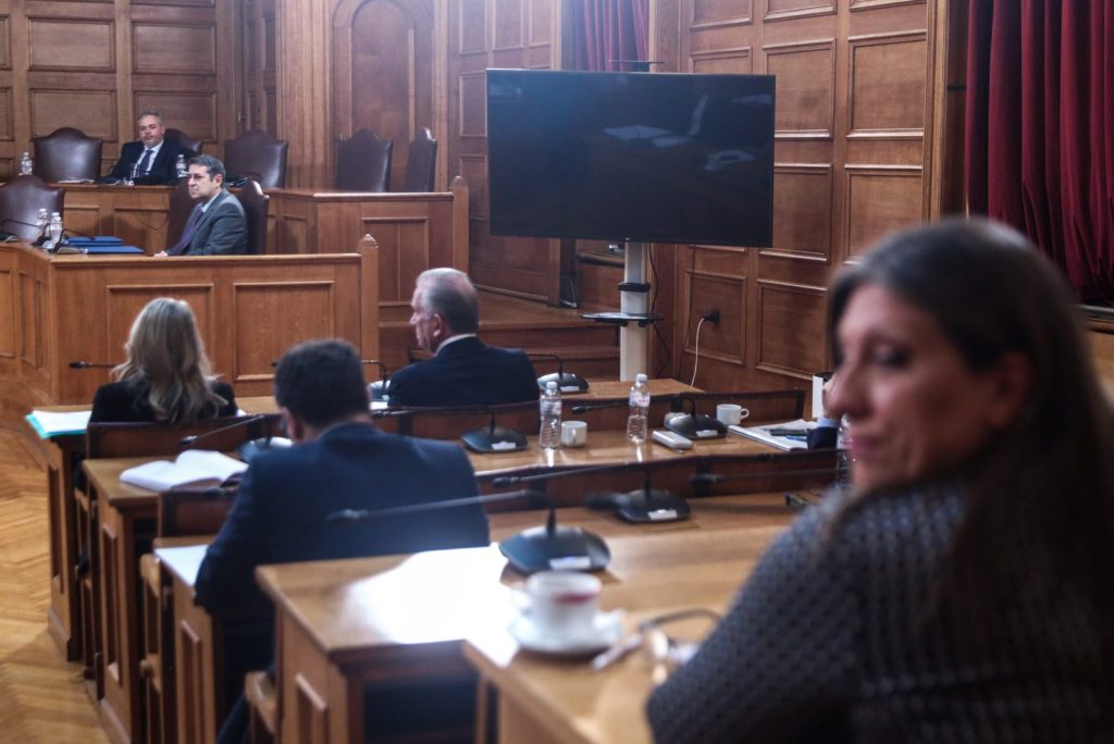 Νέα κόντρα Κωνσταντοπούλου με Συρεγγέλα – Η ατάκα που άναψε φωτιές