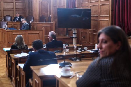 Νέα κόντρα Κωνσταντοπούλου με Συρεγγέλα – Η ατάκα που άναψε φωτιές