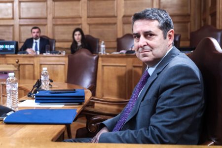 Μυλωνάκης στην εξεταστική για τον ΟΠΕΚΕΠΕ: «Καμία ανάμειξη, fake news οι κατηγορίες»