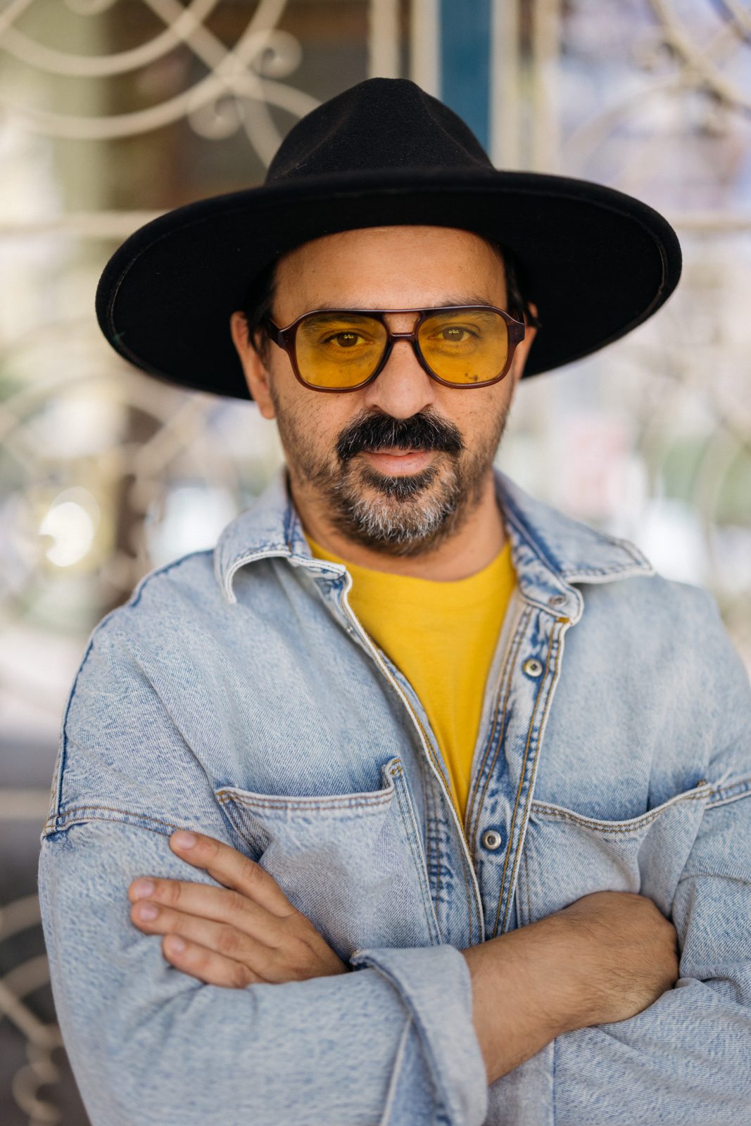 Monsieur Minimal: «Η μουσική μεταμορφώνει, δεν αντανακλά»