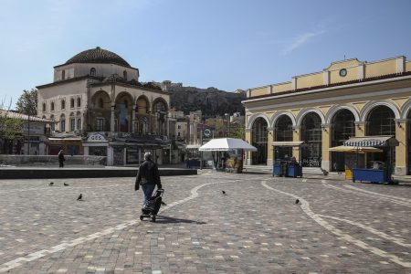Αλλάζει η εικόνα του σταθμού Μοναστηράκι