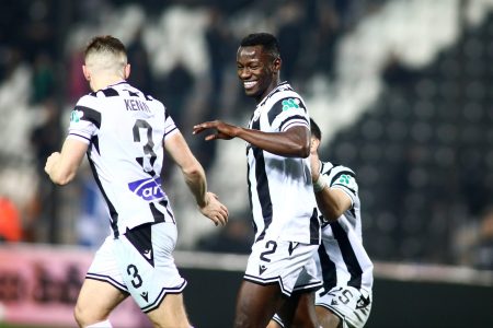 ΠΑΟΚ – Μαρκό 4-1: Στη 8η θέση του κυπέλλου ο «Δικέφαλος του Βορρά»