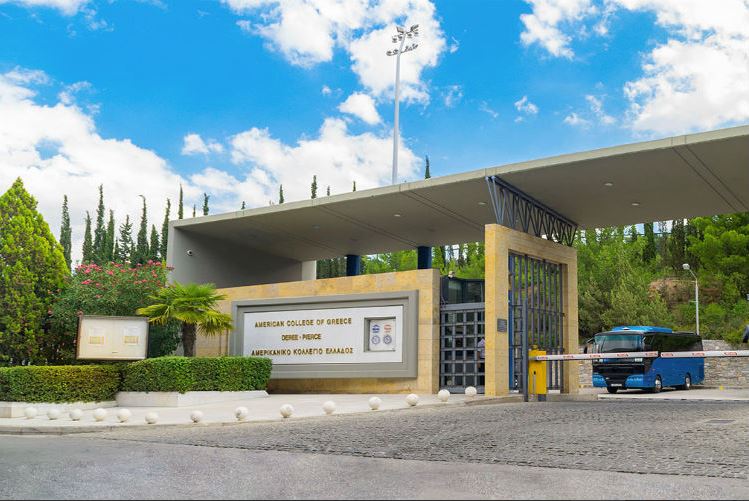 Κολλέγιο Αθηνών: ένας αιώνας λειτουργίας