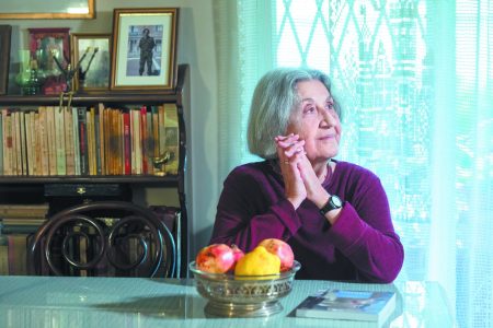 Η Μάρω Δούκα και η Μις Μαρπλ των εσώτερων μεταπτώσεων