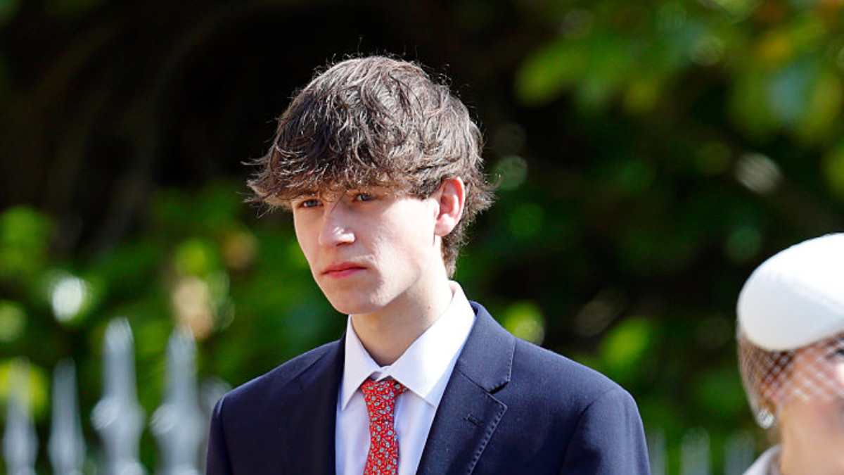 Ποιος είναι ο πρίγκιπας James, ο νεότερος εγγονός της βασίλισσας Ελισάβετ, που ενηλικιώθηκε σήμερα