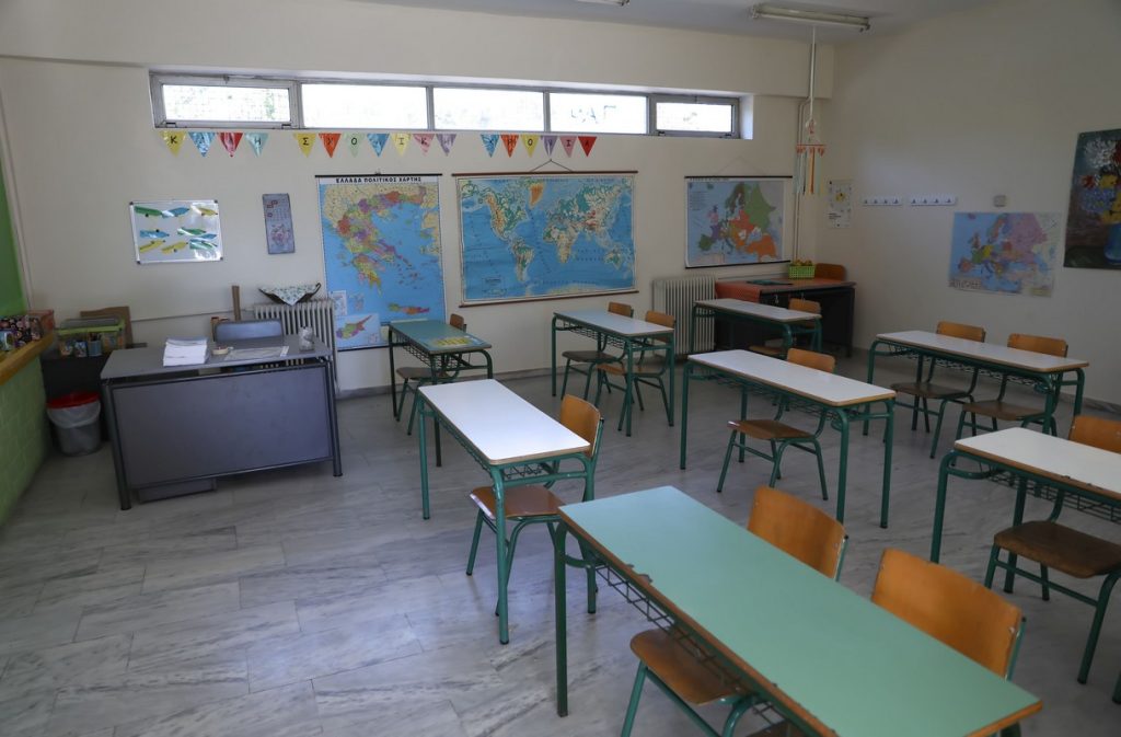 Κυψέλη: Προφυλακίστηκε η 16χρονη που μαχαίρωσε τη 14χρονη μέσα στο σχολείο