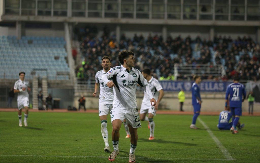 Καβάλα – Παναθηναϊκός 1-2: Προκρίθηκαν στην οκτάδα του Κυπέλλου οι πράσινοι