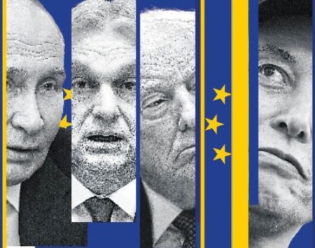 Οι 3+1 εχθροί της Ευρώπης – Πού θα καταλήξει αυτός ο ιδιότυπος «ψυχρός πόλεμος»;