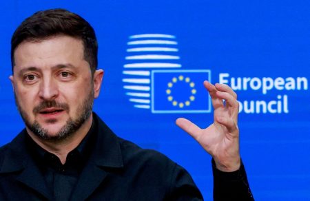 ΕΕ: Στη δημοσιότητα προσχέδιο για τους όρους του δανείου στην Ουκρανία