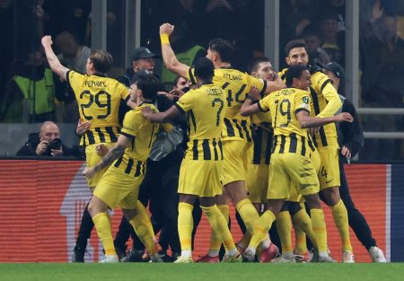 ΑΕΚ – Κραϊόβα 3-2: Μεγάλη ανατροπή για την Ένωση – Απευθείας στους 16 του Conference