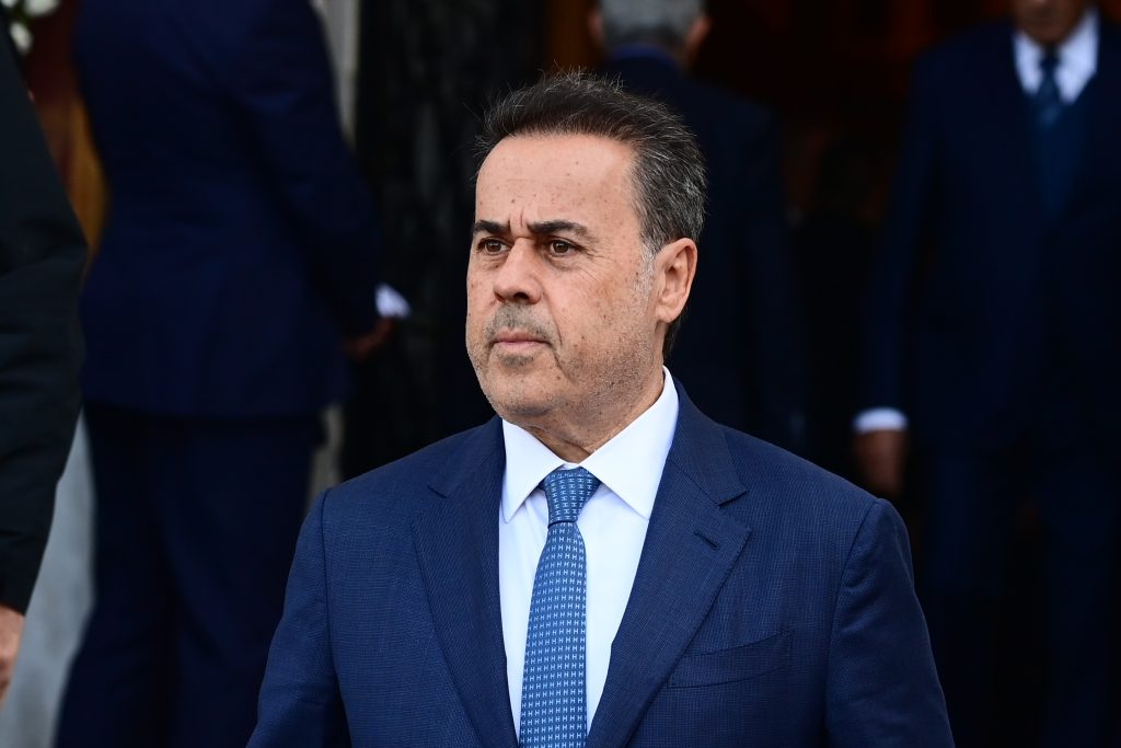 Παπασταύρου: Εθνική υπόθεση οι συμβάσεις για τους υδρογονάνθρακες – Το νομοσχέδιο της Chevron