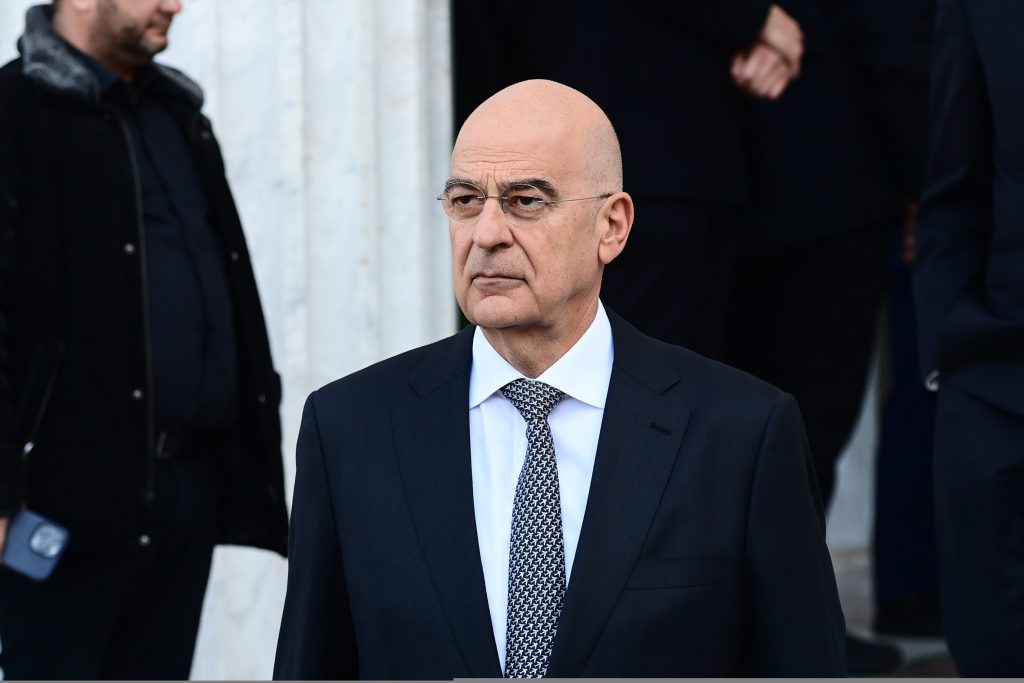 Ο Νίκος Δένδιας για τα Δωδεκάνησα και την 78η επέτειο της Ενσωμάτωσης τους