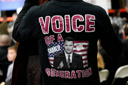 ΗΠΑ: H Κάντας Όουενς, η Έρικα Κερκ και η μάχη για την κληρονομιά του «MAGA»