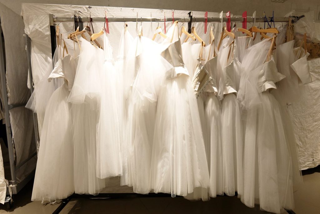 Βρεθήκαμε στην πρόβα της «Ζιζέλ» όπου το μπαλέτο «μιλάει» τη γλώσσα του σήμερα