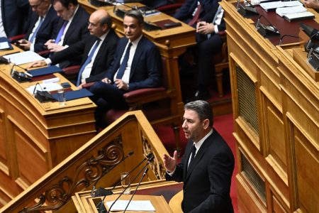 Υποκλοπές: Έρχεται μάχη κορυφής στη Βουλή – Τι ετοιμάζει το ΠαΣοΚ