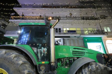 Στα μπλόκα και ο «Αγρότης της Χρονιάς» – Ο Κωνσταντίνος Κωστούλης στο «Βήμα»