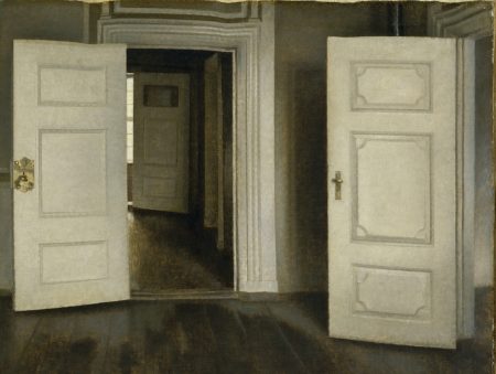 Βίλχελμ Χάμερσοϊ: Ο ζωγράφος της σιωπής