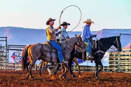 Διακοπές στην Αγρια Δύση