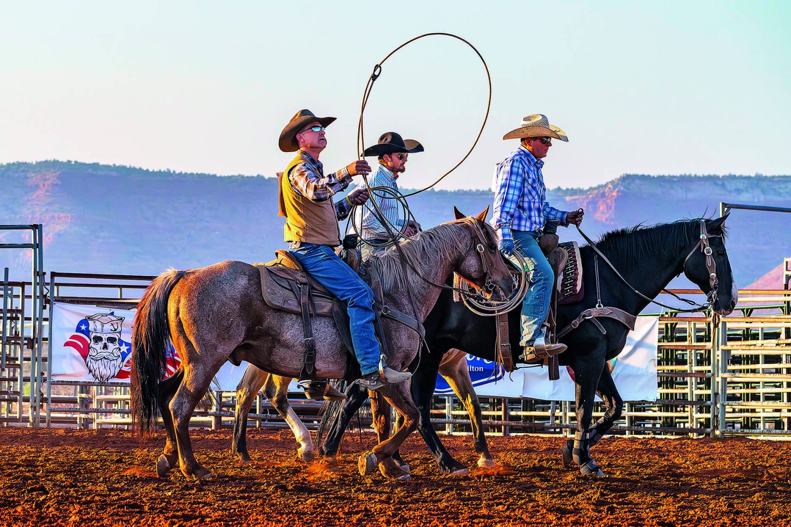 Διακοπές στην Αγρια Δύση