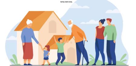 «Τώρα που πήρα σύνταξη θα πάω να μείνω κοντά στο παιδί μου»