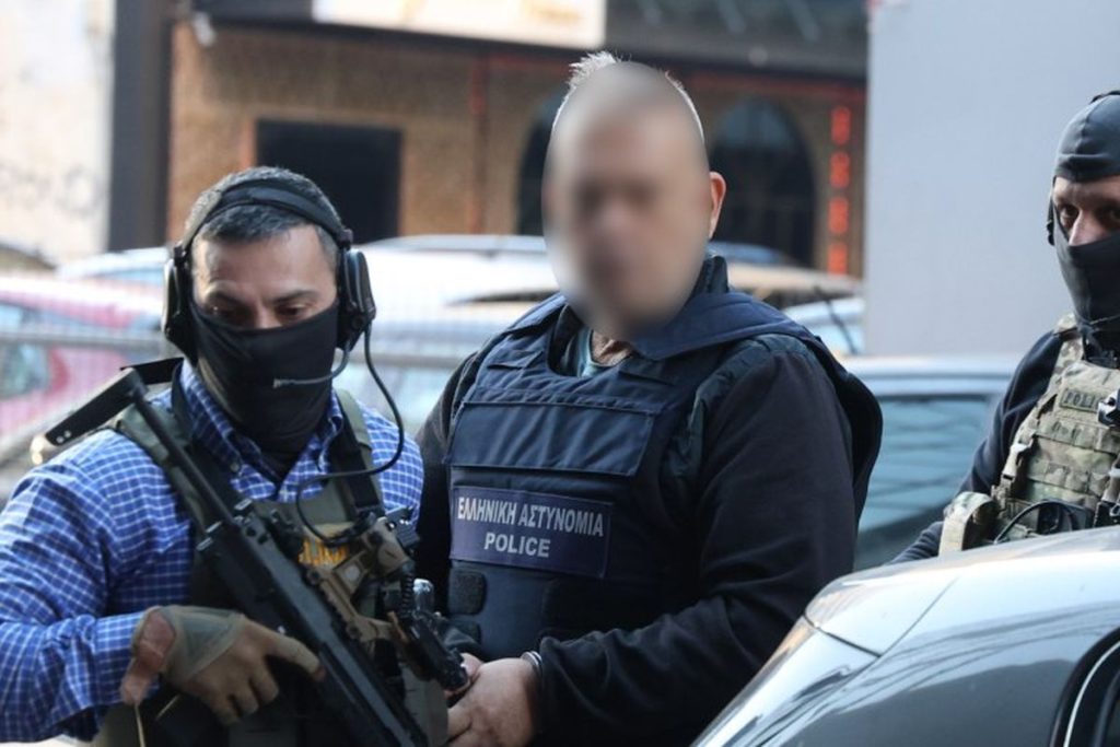 Προφυλακίστηκε ο Έλληνας «Εσκομπάρ» – Αρνήθηκε τις κατηγορίες