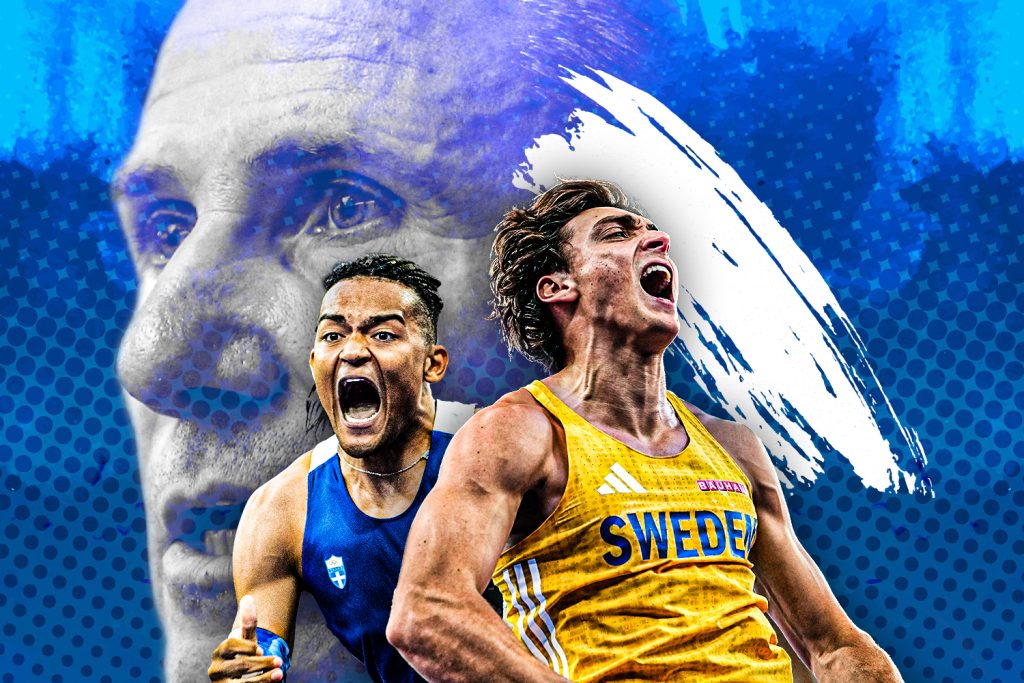 Ντουπλάντις και Καραλής ξαναγράφουν την ιστορία του επί κοντώ